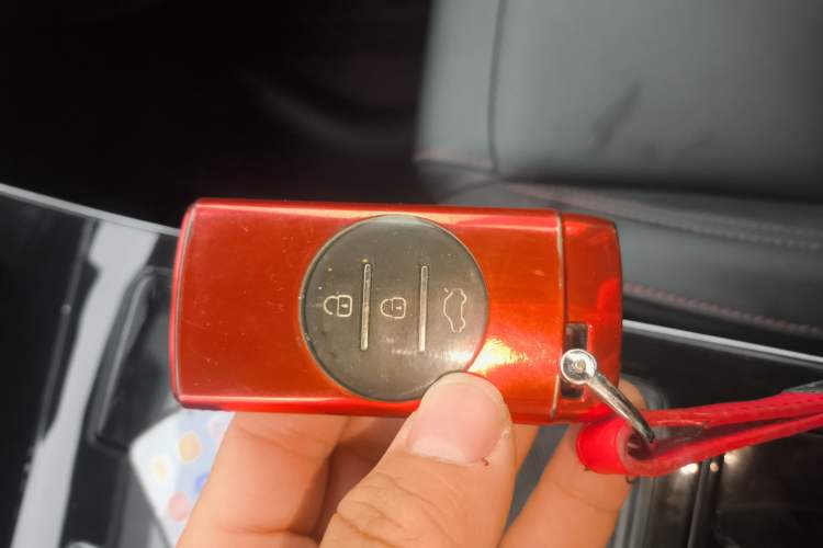 Used EXEED Zhuifeng 2022 Chasing the Waves Edition 1.5T CVT Rising Wind Version Interior 1