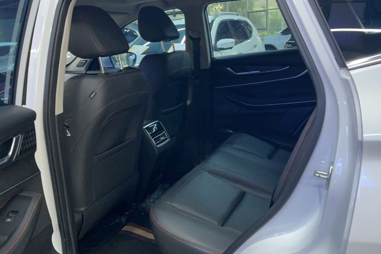Used EXEED Zhuifeng 2022 Chasing the Waves Edition 1.5T CVT Wind-Chasing Edition Interior 2