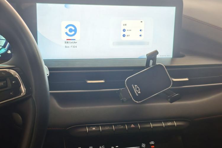 Used EXEED Zhuifeng 2022 Chasing the Waves Edition 1.5T CVT Wind-Chasing Edition Interior 2