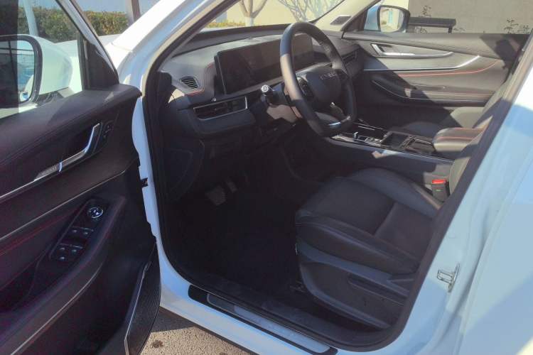 Used EXEED Zhuifeng 2022 Chasing the Waves Edition 1.5T CVT Good Things Peanut Edition Interior 2