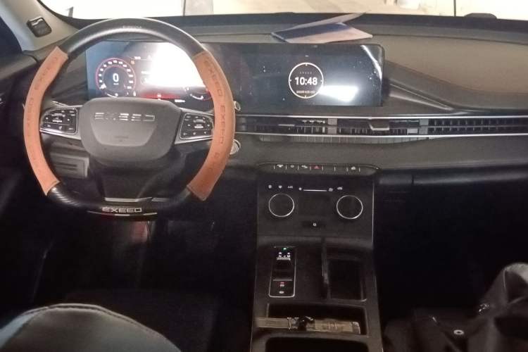 Used EXEED Zhuifeng 2022 Chasing the Waves Edition 1.5T CVT Wind-Chasing Edition Interior 2