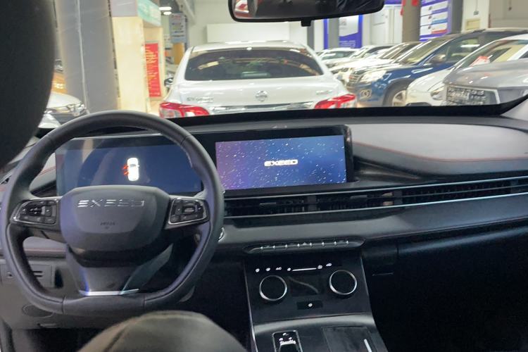 Used EXEED Zhuifeng 2022 Chasing the Waves Edition 1.5T CVT Wind-Chasing Edition Interior 3