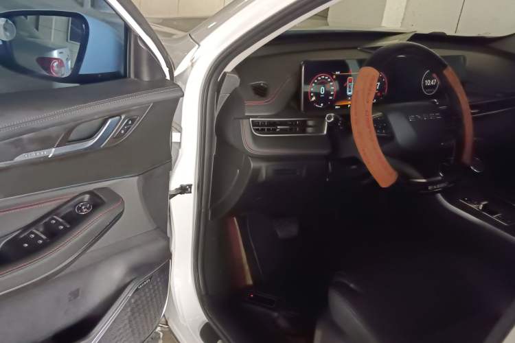 Used EXEED Zhuifeng 2022 Chasing the Waves Edition 1.5T CVT Wind-Chasing Edition Interior 3
