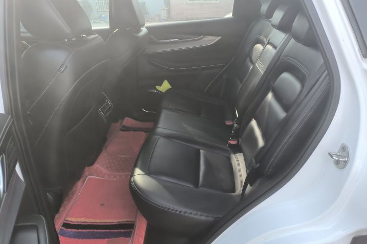 Used EXEED Zhuifeng 2022 Versailles Edition 1.6T DCT Yu Feng Xing Version Interior 4