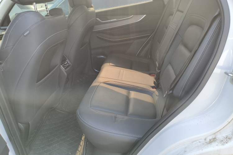 Used EXEED Zhuifeng 2022 Chasing the Waves Edition 1.5T CVT Wind-Chasing Edition Interior 4