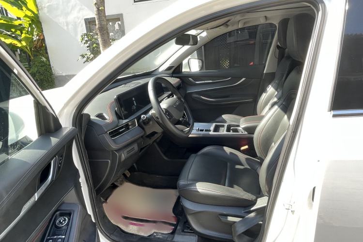 Used EXEED Zhuifeng 2022 Chasing the Waves Edition 1.5T CVT Good Things Peanut Edition Interior 4