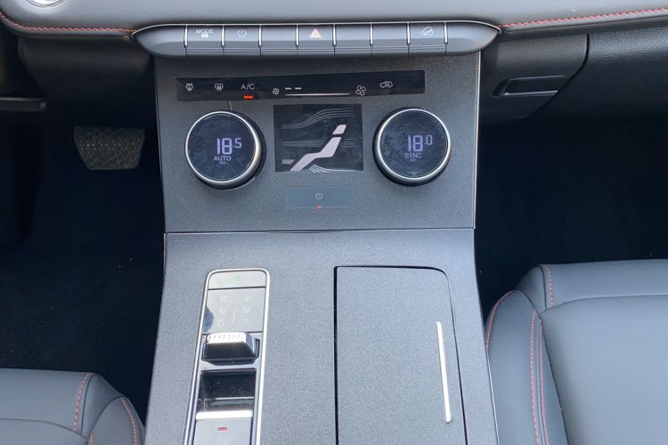Used EXEED Zhuifeng 2022 Chasing the Waves Edition 1.5T CVT Good Things Peanut Edition Interior 5