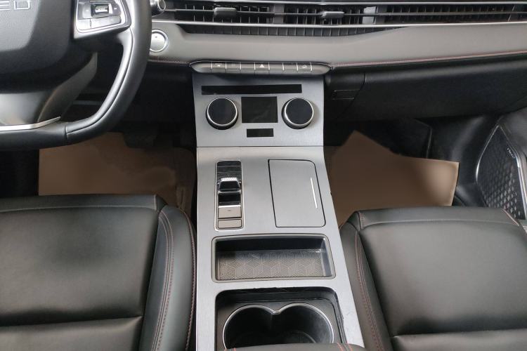 Used EXEED Zhuifeng 2022 Chasing the Waves Edition 1.5T CVT Good Things Peanut Edition Interior 6