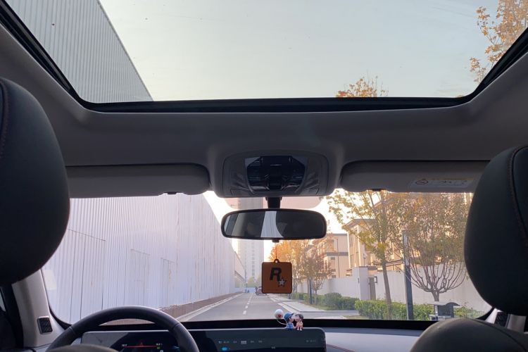 Used EXEED Zhuifeng 2022 Chasing the Waves Edition 1.5T CVT Good Things Peanut Edition Interior 7