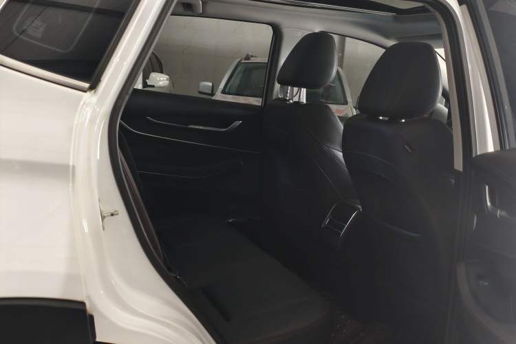 Used EXEED Zhuifeng 2022 Chasing the Waves Edition 1.5T CVT Wind-Chasing Edition Interior 7