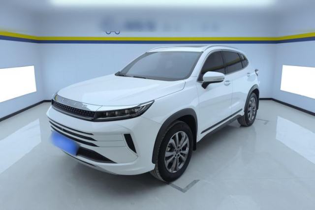 Used EXEED Zhuifeng 2022 Chasing the Waves Edition 1.5T CVT Good Things Peanut Edition