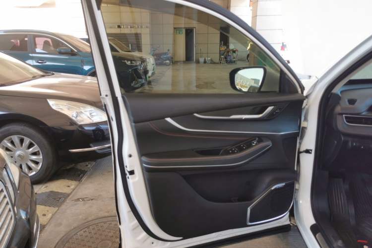 Used EXEED Zhuifeng 2022 Versailles Edition 1.6T DCT Yu Feng Xing Version Left Front Door Interior
