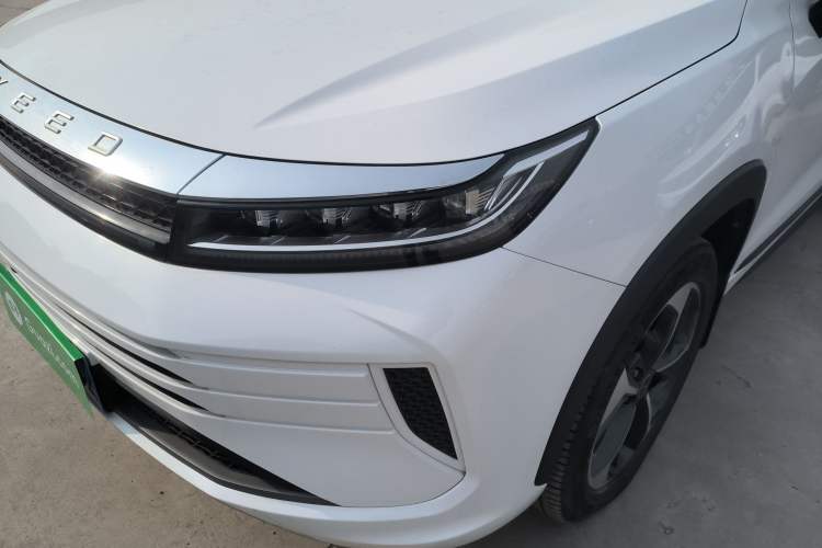 Used EXEED Zhuifeng 2022 Versailles Edition 1.6T DCT Yu Feng Xing Version Left Front Headlight