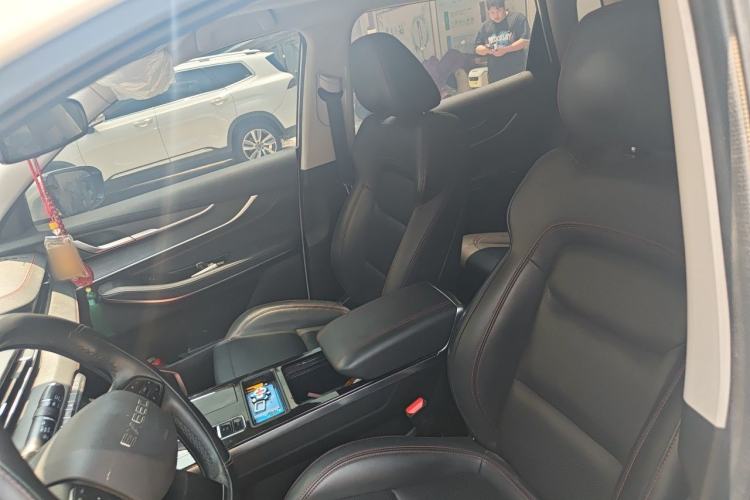 Used EXEED Zhuifeng 2022 Chasing the Waves Edition 1.5T CVT Rising Wind Version Left Front Seat