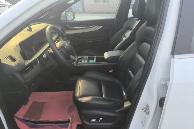 Used EXEED Zhuifeng 2022 Versailles Edition 1.6T DCT Yu Feng Xing Version Left Front Seat