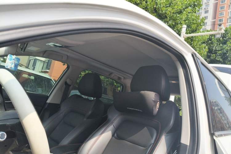 Used EXEED Zhuifeng 2022 Versailles Edition 1.6T DCT Yu Feng Xing Version Left Front Seat