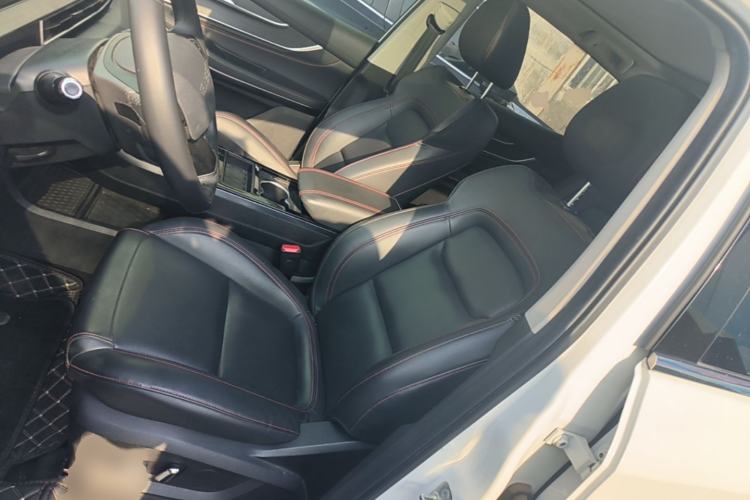 Used EXEED Zhuifeng 2022 Chasing the Waves Edition 1.5T CVT Rising Wind Version Left Front Seat