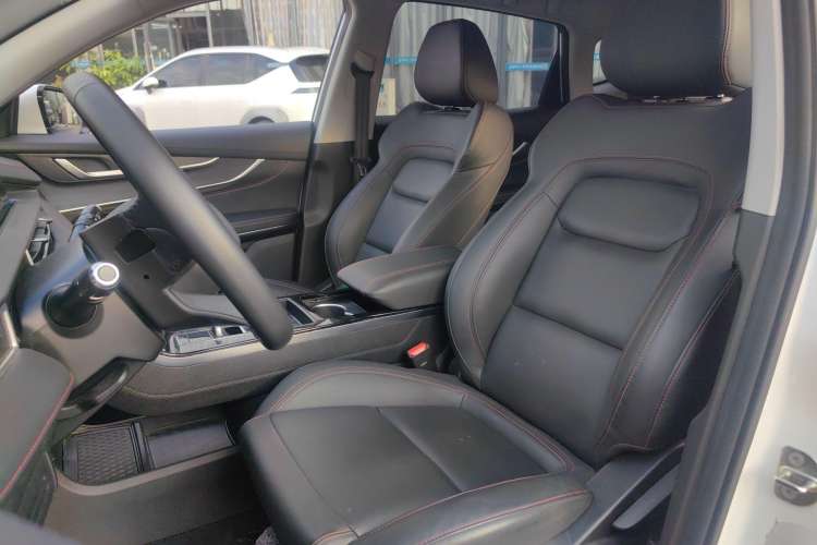 Used EXEED Zhuifeng 2022 Chasing the Waves Edition 1.5T CVT Good Things Peanut Edition Left Front Seat
