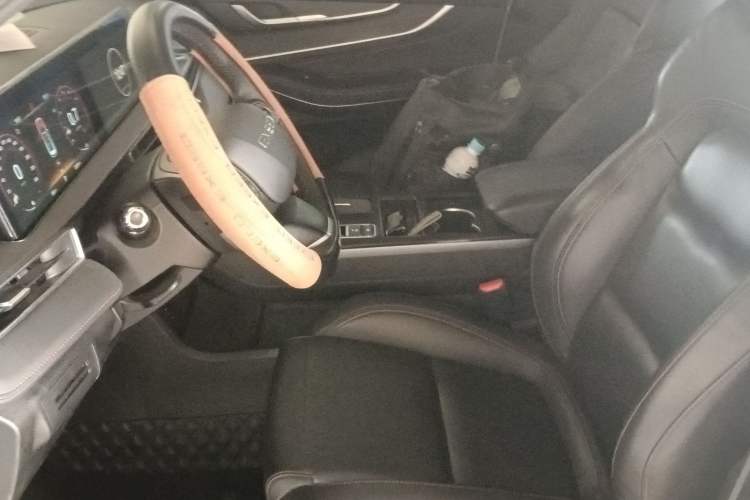 Used EXEED Zhuifeng 2022 Chasing the Waves Edition 1.5T CVT Wind-Chasing Edition Left Front Seat