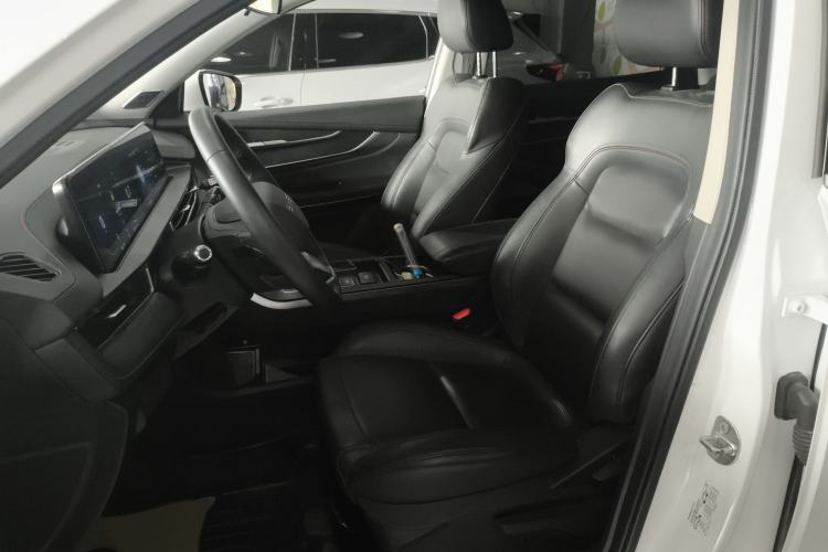 Used EXEED Zhuifeng 2022 Chasing the Waves Edition 1.5T CVT Good Things Peanut Edition Left Front Seat