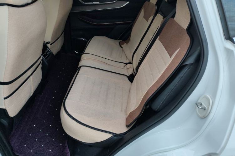 Used EXEED Zhuifeng 2022 Chasing the Waves Edition 1.5T CVT Wind-Chasing Edition Left Rear Seat