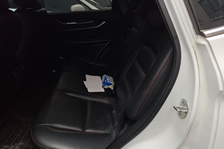 Used EXEED Zhuifeng 2022 Chasing the Waves Edition 1.5T CVT Rising Wind Version Left Rear Seat