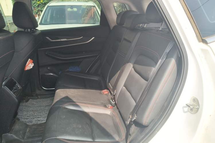 Used EXEED Zhuifeng 2022 Versailles Edition 1.6T DCT Yu Feng Xing Version Left Rear Seat