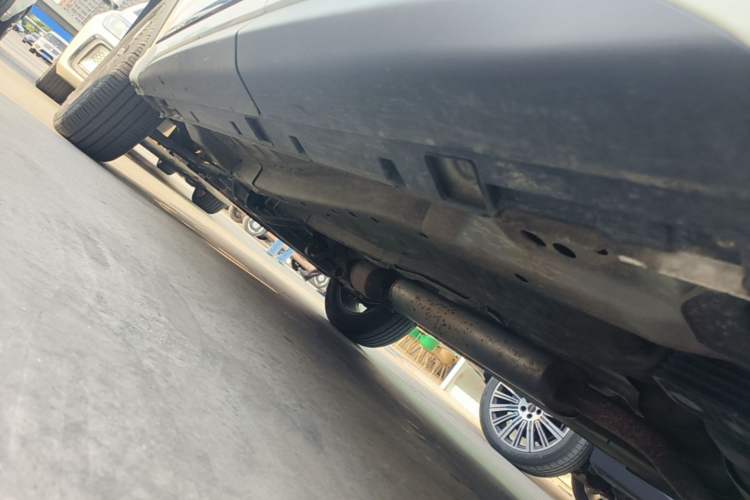 Used EXEED Zhuifeng 2022 Chasing the Waves Edition 1.5T CVT Rising Wind Version Left Side Sill
