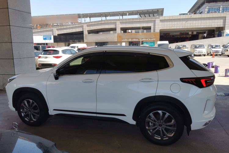 Used EXEED Zhuifeng 2022 Versailles Edition 1.6T DCT Yu Feng Xing Version Left Side