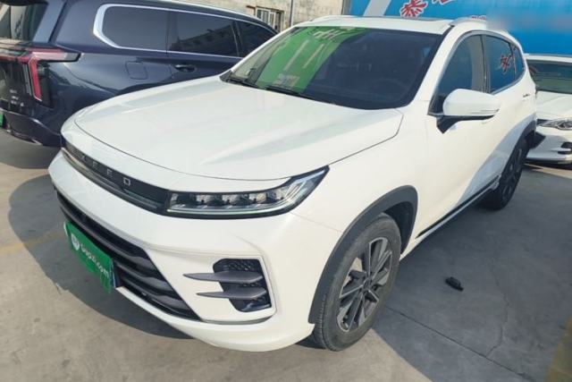 Used EXEED Zhuifeng 2022 Chasing the Waves Edition 1.5T CVT Rising Wind Version