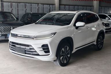 Used EXEED Zhuifeng 2022 Chasing the Waves Edition 1.5T CVT Wind-Chasing Edition