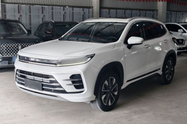 Used EXEED Zhuifeng 2022 Chasing the Waves Edition 1.5T CVT Wind-Chasing Edition