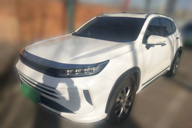 Used EXEED Zhuifeng 2022 Chasing the Waves Edition 1.5T CVT Good Things Peanut Edition