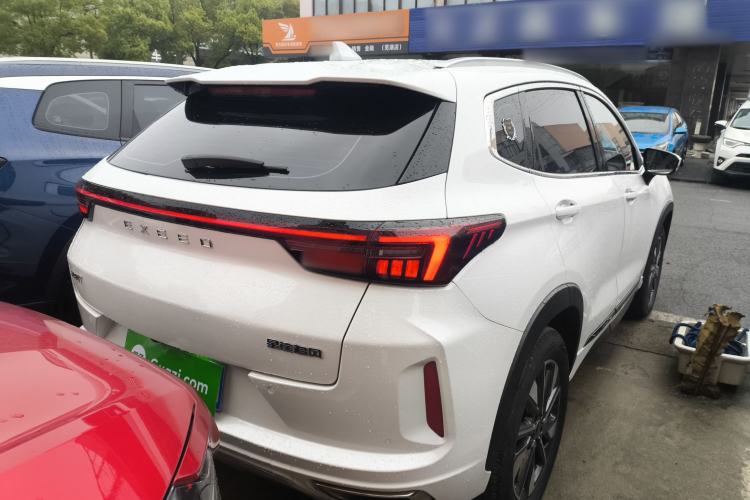 Used EXEED Zhuifeng 2022 Chasing the Waves Edition 1.5T CVT Rising Wind Version Rear Right 45 Deg