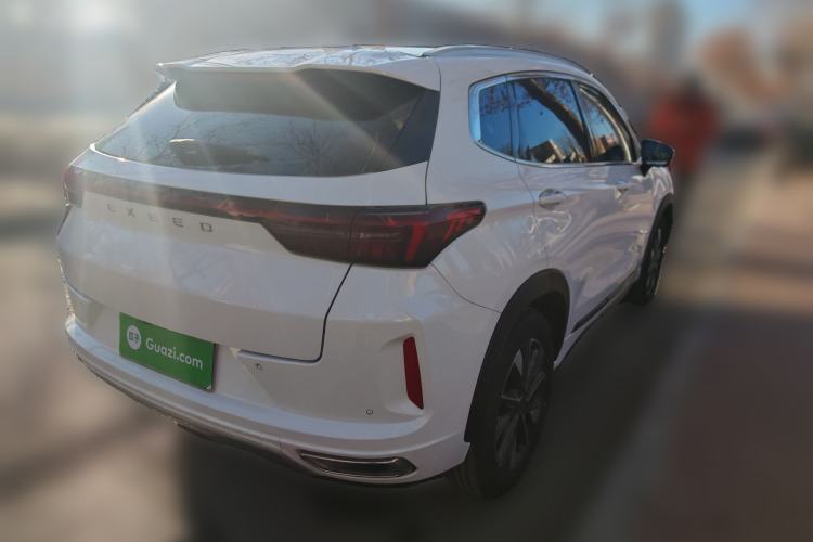 Used EXEED Zhuifeng 2022 Chasing the Waves Edition 1.5T CVT Wind-Chasing Edition Rear Right 45 Deg