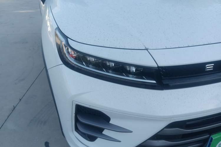 Used EXEED Zhuifeng 2022 Chasing the Waves Edition 1.5T CVT Wind-Chasing Edition Right Front Headlight