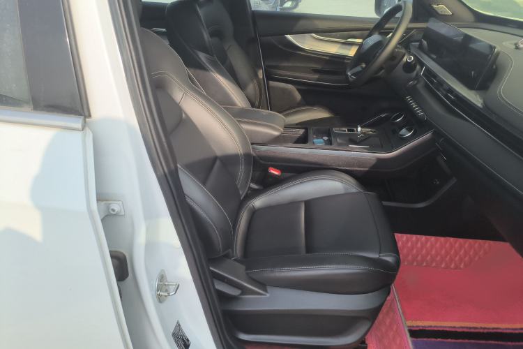 Used EXEED Zhuifeng 2022 Versailles Edition 1.6T DCT Yu Feng Xing Version Right Front Seat