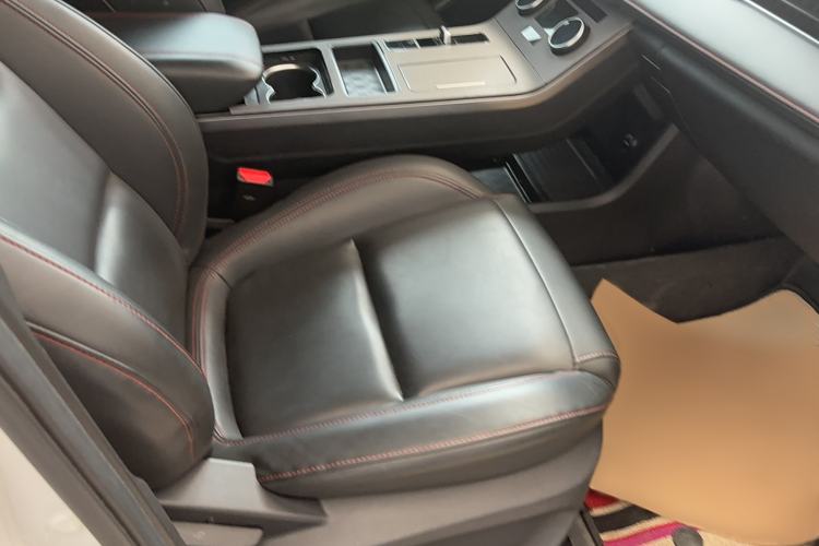 Used EXEED Zhuifeng 2022 Chasing the Waves Edition 1.5T CVT Good Things Peanut Edition Right Front Seat