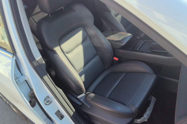 Used EXEED Zhuifeng 2022 Chasing the Waves Edition 1.5T CVT Good Things Peanut Edition Right Front Seat