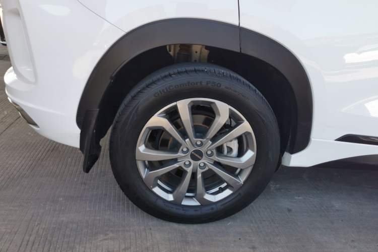 Used EXEED Zhuifeng 2022 Versailles Edition 1.6T DCT Yu Feng Xing Version Right Rear Wheel Hub