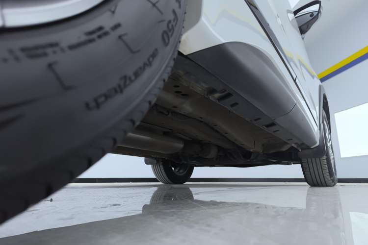 Used EXEED Zhuifeng 2022 Chasing the Waves Edition 1.5T CVT Good Things Peanut Edition Right Side Sill
