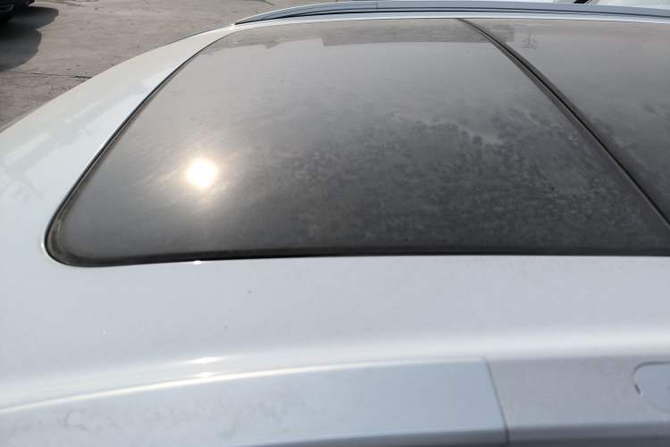 Used EXEED Zhuifeng 2022 Versailles Edition 1.6T DCT Yu Feng Xing Version Roof