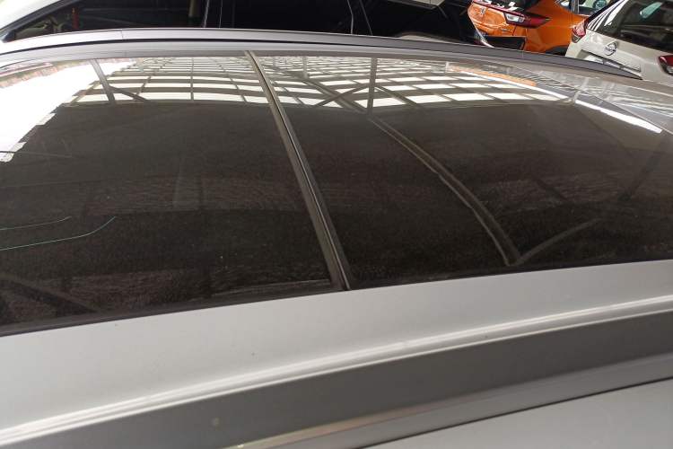 Used EXEED Zhuifeng 2022 Chasing the Waves Edition 1.5T CVT Good Things Peanut Edition Roof