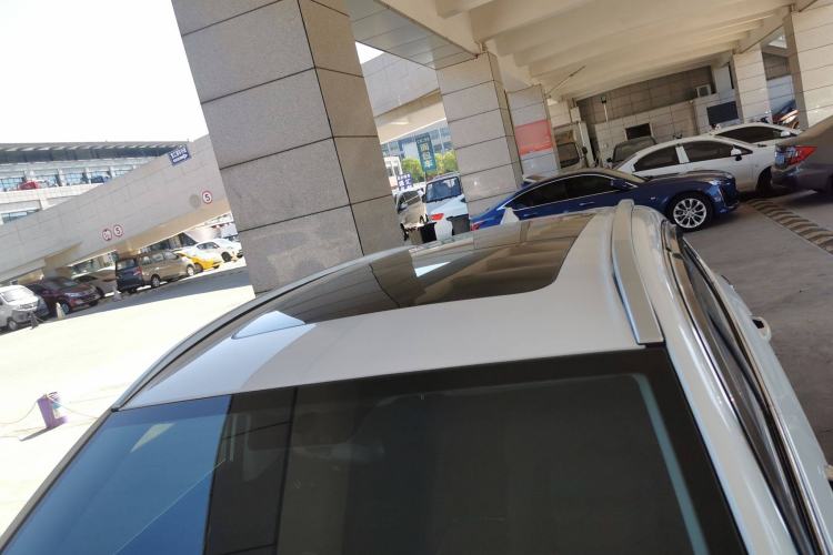 Used EXEED Zhuifeng 2022 Versailles Edition 1.6T DCT Yu Feng Xing Version Roof