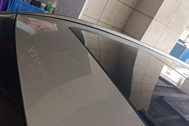 Used EXEED Zhuifeng 2022 Chasing the Waves Edition 1.5T CVT Wind-Chasing Edition Roof