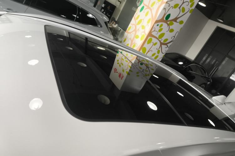 Used EXEED Zhuifeng 2022 Chasing the Waves Edition 1.5T CVT Good Things Peanut Edition Roof