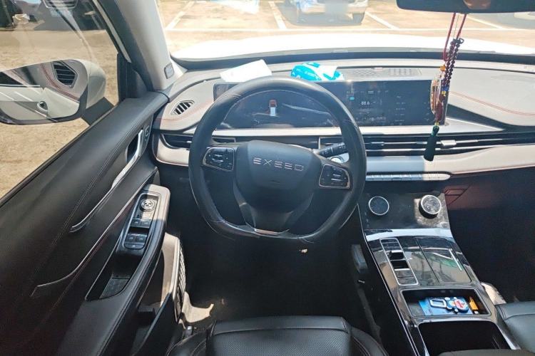 Used EXEED Zhuifeng 2022 Chasing the Waves Edition 1.5T CVT Rising Wind Version Steering Wheel