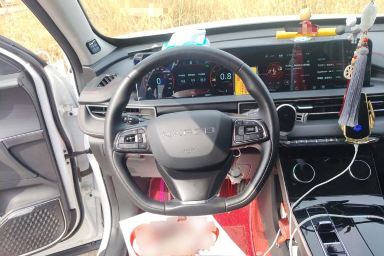 Used EXEED Zhuifeng 2022 Chasing the Waves Edition 1.5T CVT Wind-Chasing Edition Steering Wheel