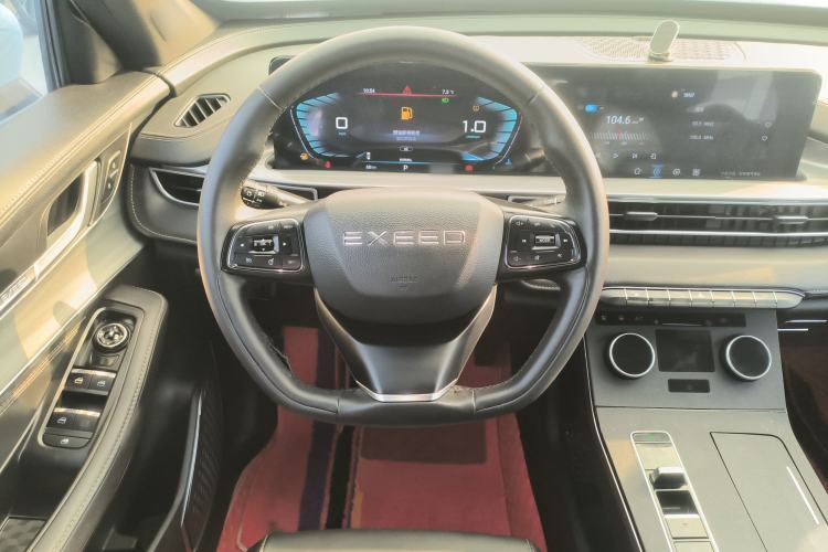 Used EXEED Zhuifeng 2022 Versailles Edition 1.6T DCT Yu Feng Xing Version Steering Wheel