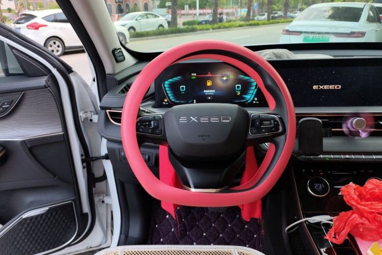 Used EXEED Zhuifeng 2022 Chasing the Waves Edition 1.5T CVT Wind-Chasing Edition Steering Wheel